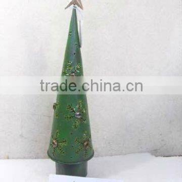 handmade decorative table top star Christmas tree