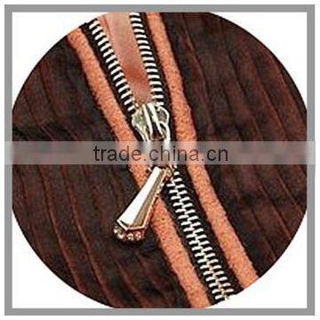 Wholesale Custom Metal Zipper Pull Decorative Zipper Pulls For Garments photo-4