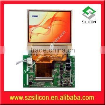 3.5 Inch Digital LCD Panel with LED Backlight