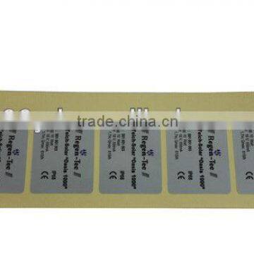 2014 Cheap Custom Removable Sticker Labels For Electronic Products