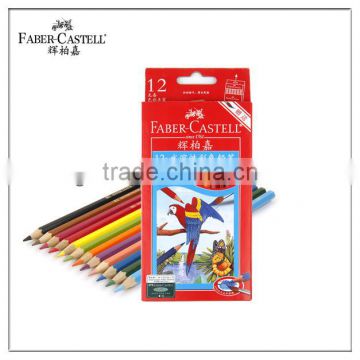 12colors FABER-CASTELL water-soluble colored pencils in stock