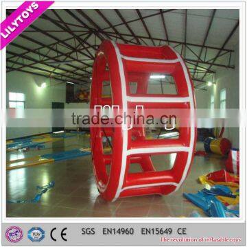 Outdoor Water Toys, giant inflatable water toys, water game mobile toy