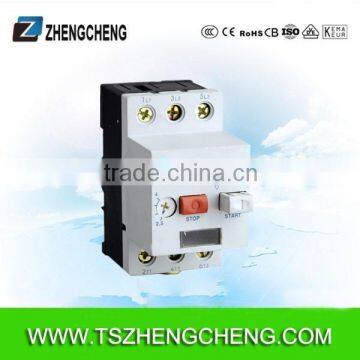 Motor protection circuit breaker MPCB