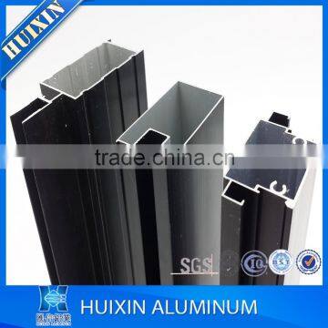 china anodized aluminum window grill design extrusion profile