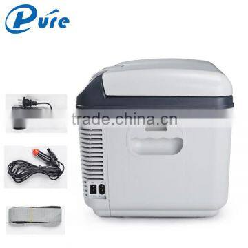 12L Car Fridge Freezer For Car And Household At Lower Price with CE RoHS Approved