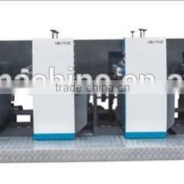 High speed 4 colors flexo type Paper roll flexographic printing machine