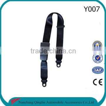 2 point seat belt for tractor seat forklift seat(Y007)