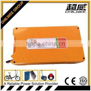 48V15Ah Lithium Ion Battery Rechargeable Battery for Electric Bike