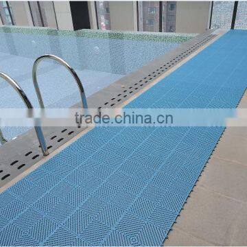 ECO-friendly EVA anti-slip mat for swimming pool