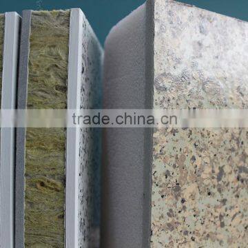 waterproof EPS Sandwich Panels Type and Nonmetal Panel Material mgo sip panel