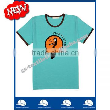 OEM Couple Printing Cotton T shirt for Lover