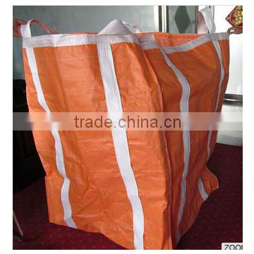 PP plastic super sacks for cooper ore