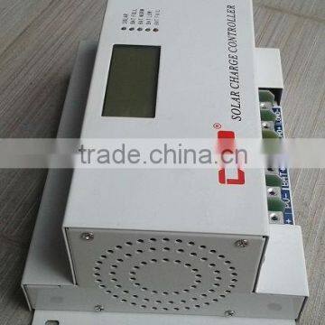 95% Efficiency for 12V/24V/48V/96V LCD+MPPT Solar Controller photo-2