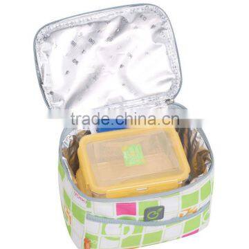 BSCI audit factory cooler bag/high quality cooler bag/flower cooler bags