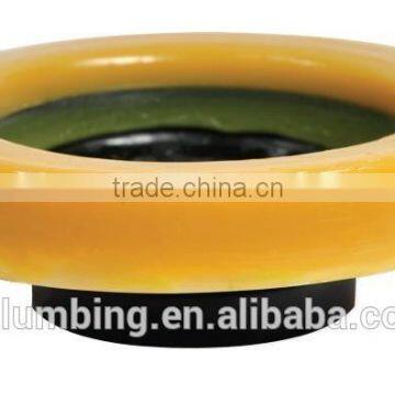 Toilet wax ring with sleeve from China