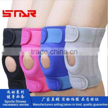 Neoprene Breathable Elastic Knee Brace Patella Support Knee Sleeve Helps with Walking