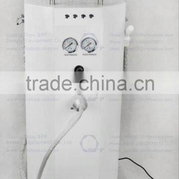Oxygen Facial Equipment The Latest Model 2016 Skin Whitening Injection Oxygen Jet Peel Facial Machine Cleaning Skin photo-2