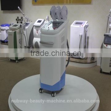 Fine Lines Removal New Years Promoting IPL RF Vertical Skin Treatment Hair Removal Device Beauty Salon Equipment