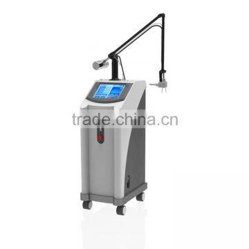 Portable CE Certification Ultra Pulse CO2 Fractional Tumour Removal Laser Gynecology Medical Equipment Face Whitening 560-1200nm