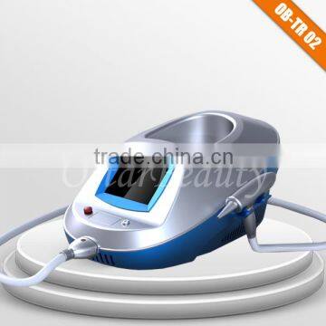 Black face doll laser tattoo removal nd yag laser machine TR 02