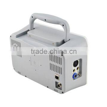 Handheld 7 Inch 6 Parameter Patient Monitor RPM-9000F With Battery by CE ISO Approved photo-3