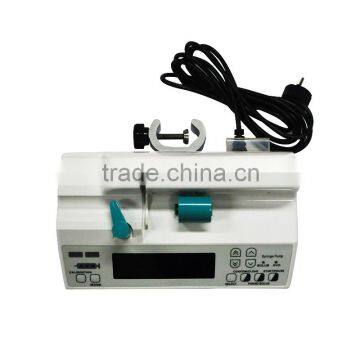 CE &ISO Laboratory Equipment 0.1~999.9ml Electric Portable Syringe Pump photo-2