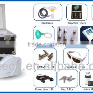 Manufacturer !! Best laser hair removal supplies in China