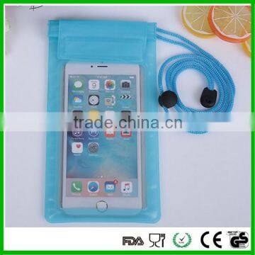 New Design Promotional Sport PVC Waterproof Smartphone Case With Armband for IPhone 6 /6plus and for Iphone7 photo-2