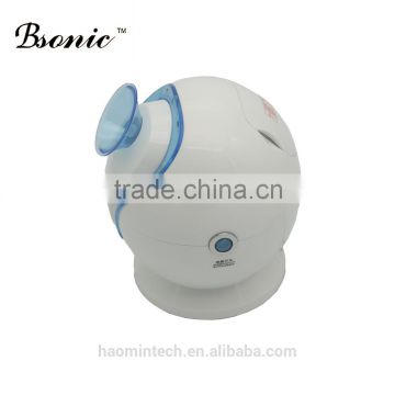 personal hot anion facial Spa Facial Portable Hair Steamer for sale