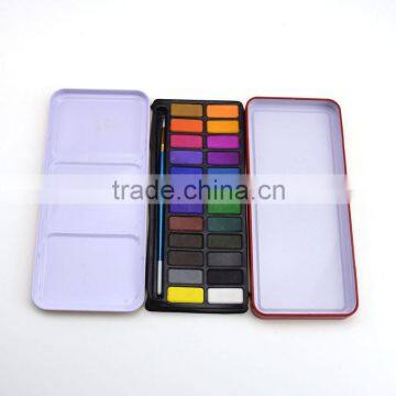 18/24 HOT Selling for Watercolor Painting Cake Watercolor Paint Set photo-4