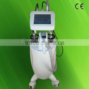 Spa Rf Vacuum Motor Weight Loss Equipment Slimming Machine Roller Super Cavitation Slimming Machine 40hkz