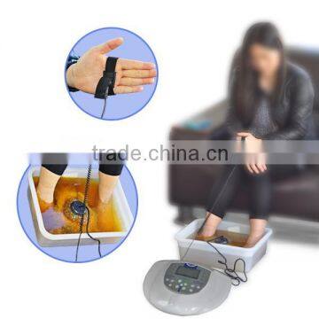 Ion Cleanse Cell Spa Detox Machine photo-3