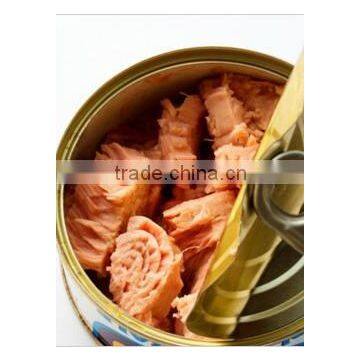 China export canned tuna with great quality