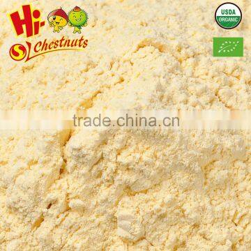 Dried Chestnut Flour &Pure Chestnuts natural powder