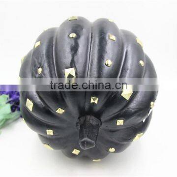 Halloween Carve and Decorate Artificial Blake Pumpkins photo-3