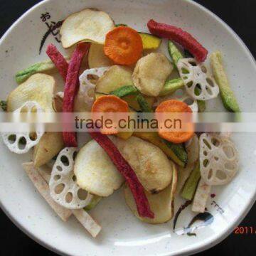 VF Mixed Vegetable Chips