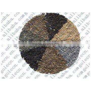 Good quality PE PP recycle plastic granules making machine price