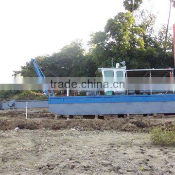 Hot-Sale 18inch Cutting Suction Dredger