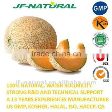 100% natural hami melon powder water-soluble powder ISO, GMP, HACCP, KOSHER, HALAL