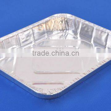 2460ml disposable aluminum foil food trays