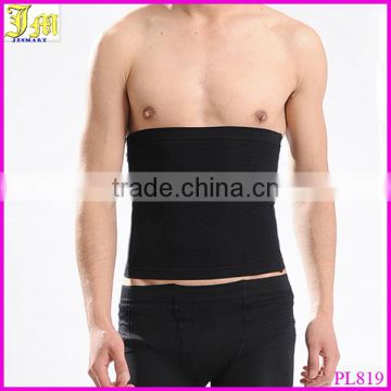 2014 Hot Men Black Slimming Lift Body Shaper Tummy Belt Underwear Waist Support M/L