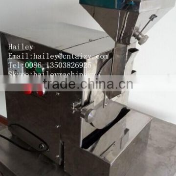 high performance pumpkin seeds mill and crusher/ almond mill and crusher machine