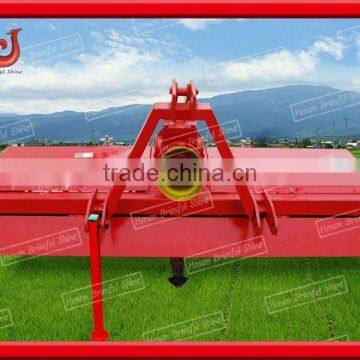 Paddy field farm machine / Rotary Subsoil Cultivator