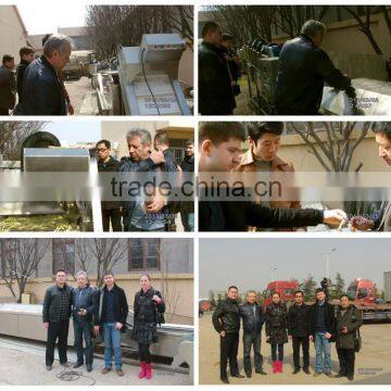 Frying Machine/potato Frying Machine/potato Chips Frying Machine photo-3