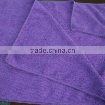 80% polyester 20%polyamide microfiber soft soft and absorbent cleaning towel