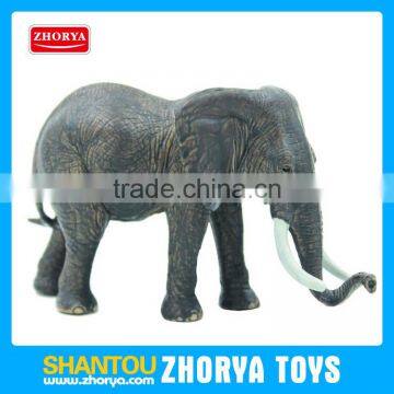 Plastic Animal Model Wild Animals Mother African elephant Figures toys