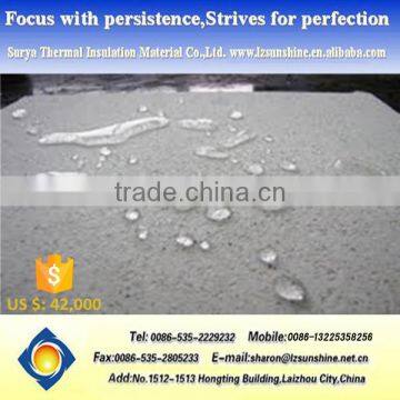 Noise Reduction Easy To Cut Hydrophobic Perlite Board