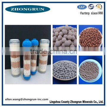 Factory price Ceramic ball Popular sale for Water treatment