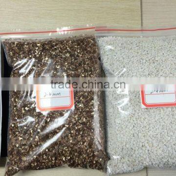 Perlite-Vermiculite Seed Starter Soil Additive Aeration Volcanic Rock photo-3