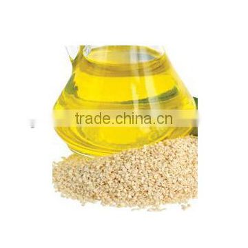 100% pure natural sesame oil